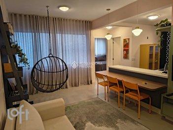 apartment em Hercílio Luz, Centro - Florianópolis - SC