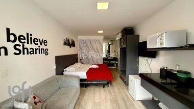 apartment em Gomes de Carvalho, Vila Olímpia - São Paulo - SP