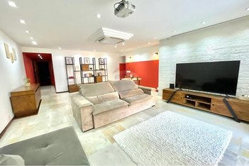 apartment em Rua Garibaldi, Tijuca - Rio de Janeiro - RJ