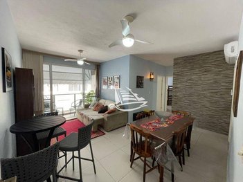 apartment em Rua Paraguai, Enseada - Guarujá - SP