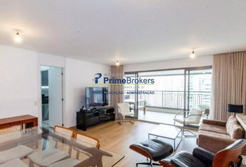 apartment em Avenida Bem-te-vi, Moema - São Paulo - SP