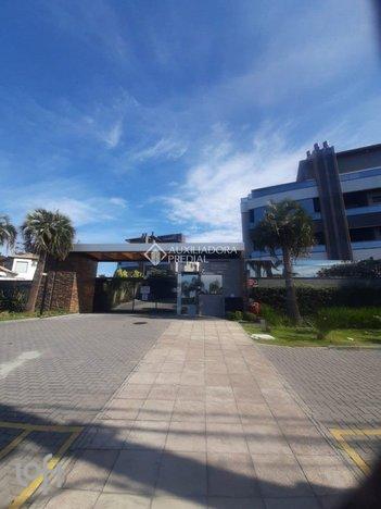 apartment em Avenida Campeche, Lagoa Pequena - Florianópolis - SC