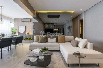 apartment em Rua Joaquim Guarani, Santo Amaro - São Paulo - SP