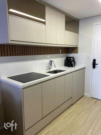 apartment em Gaspar Lourenço, Aclimação - São Paulo - SP