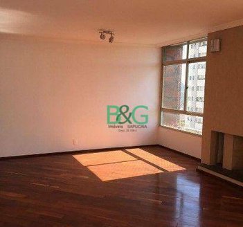 apartment em Rua Palacete das Águias, Vila Alexandria - São Paulo - SP