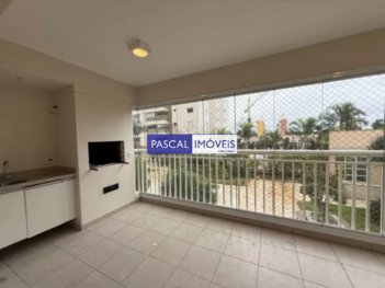 apartment em Rua Estevão Baião, Vila Congonhas - São Paulo - SP