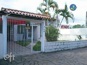house em Coronel Vicente, Centro - Canoas - RS