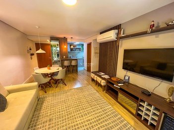 apartment em Rua Prefeito Waldemar Frederico Weber, Floresta - Gramado - RS