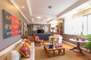 apartment em Rua Dona Leonor, Rio Branco - Porto Alegre - RS