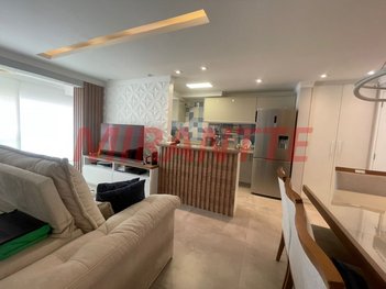 apartment em Rua Zanzibar, Casa Verde - São Paulo - SP