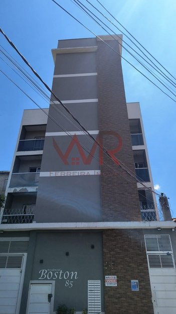 apartment em Rua Gustavo de Godoi, Guaiaúna - São Paulo - SP