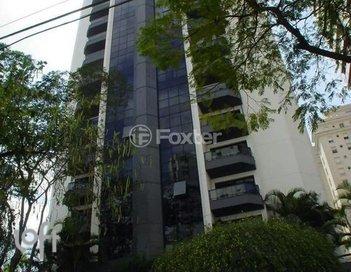 apartment em Indiana, Brooklin - São Paulo - SP