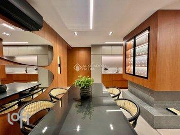 apartment em RUA GUILHERME ABRAHAM, Vila Suica - Gramado - RS