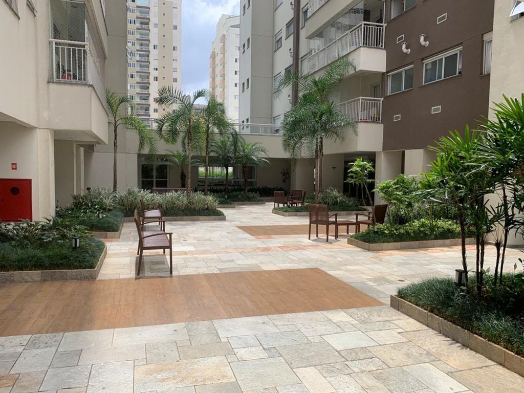 Condomínio Residencial Scenarium Braz Leme Rua João Rudge, 450, Casa
