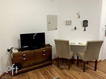 apartment em Nhambiquaras, Moema Índios - São Paulo - SP