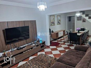 house em Rua Correia, Batistini - São Bernardo do Campo - SP