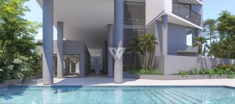 apartment em Rua João Reffo, Santa Felicidade - Curitiba - PR