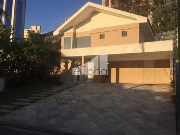 house em Alameda Guatemala, Alphaville Residencial Zero - Barueri - SP