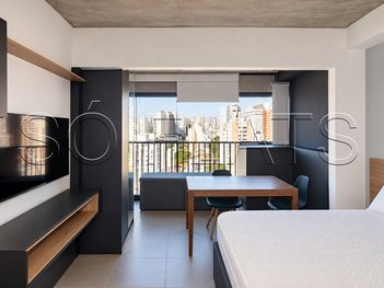 apartment em Rua Barata Ribeiro, Bela Vista - São Paulo - SP