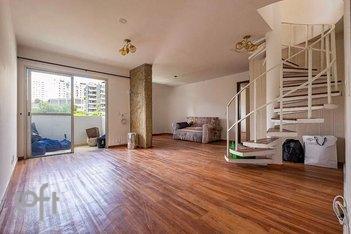 apartment em Fradique Coutinho, Vila Madalena - São Paulo - SP