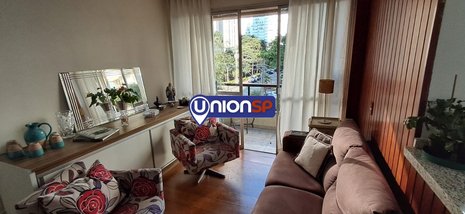 apartment em Rua Gabriele D'Annunzio, Campo Belo - São Paulo - SP