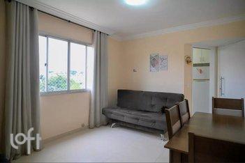 apartment em Brás de Faria, Cursino - São Paulo - SP