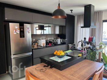 apartment em Servidão Sérvulo Chagas, Campeche - Florianópolis - SC