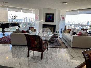 apartment em Rua Barão de Santa Eulália, Real Parque - São Paulo - SP