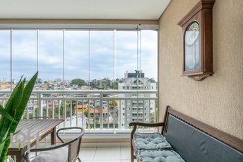 apartment em José de Andrade Figueira, Vila Andrade - São Paulo - SP