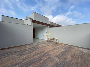 apartment em Rua Conselheiro Lafayete, Jardim Utinga - Santo André - SP