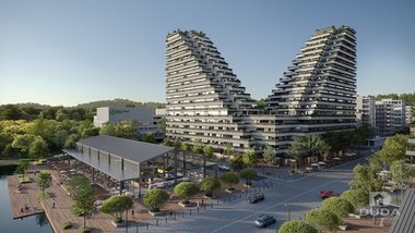 apartment em Avenida Governador Celso Ramos, Porto Belo - Porto Belo - SC