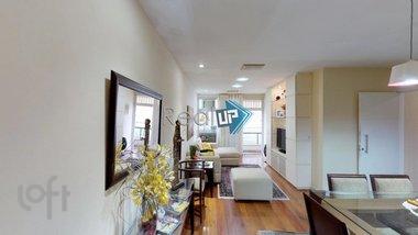 apartment em da Matriz, Botafogo - Rio de Janeiro - RJ