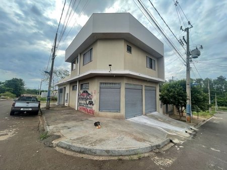 Cômodo Condomínio