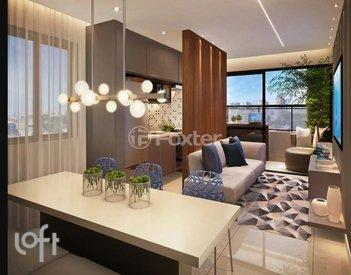 apartment em Tomás Alves, Vila Mariana - São Paulo - SP