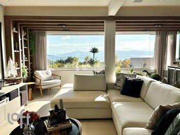 apartment em Tertuliano Brito Xavier, Jurere Leste - Florianópolis - SC