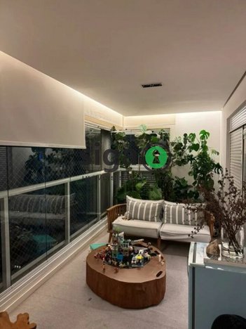 apartment em Rua Fernão Dias, Pinheiros - São Paulo - SP