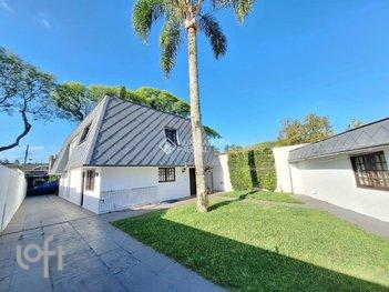 house em Deputado Carneiro de Campos, Hugo Lange - Curitiba - PR