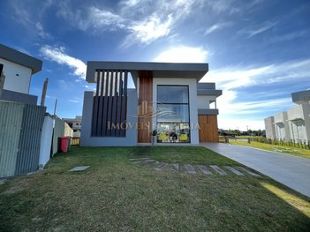 house em Avenida Diamante, Rainha do Mar - Xangri-Lá - RS