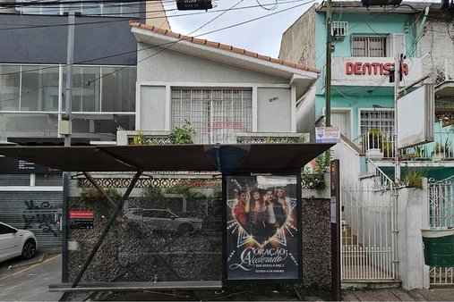 Cômodo Condomínio