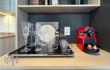 apartment em Otávio Tarquínio de Sousa, Campo Belo - São Paulo - SP