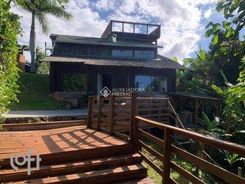 house em Jornalista Manoel de Menezes, Praia Mole - Florianópolis - SC