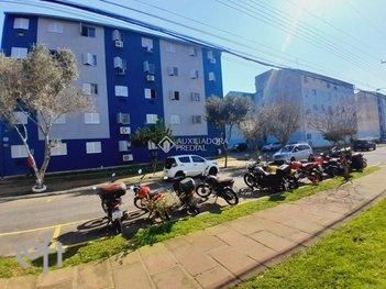 apartment em José Barcellos Garcia, Rubem Berta - Porto Alegre - RS