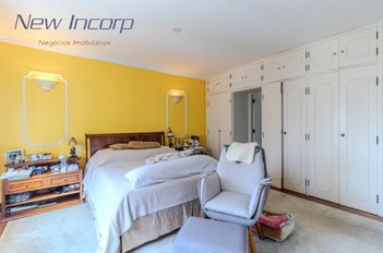 apartment em Avenida Higienópolis, Higienópolis - São Paulo - SP