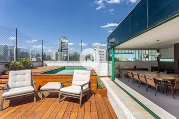 apartment em Rua Padre Anchieta, Mercês - Curitiba - PR