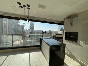 apartment em Rua Pascal, Campo Belo - São Paulo - SP