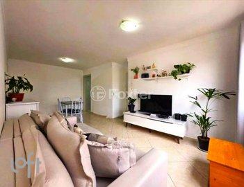 apartment em Ana de Barros, Mandaqui - São Paulo - SP