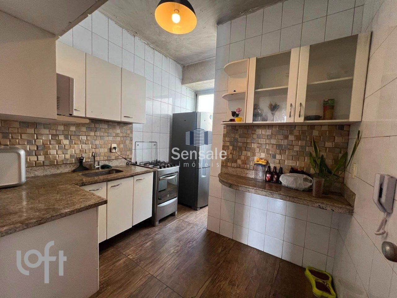 Apartamento com 2 quartos — Boa Viagem, Belo Horizonte