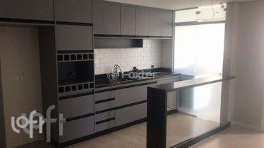 apartment em Nápoles, Jardim Barcelona - Cotia - SP