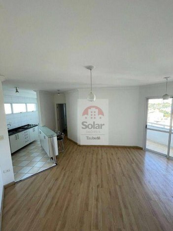 apartment em Avenida Charles Schnneider, Parque Senhor do Bonfim - Taubaté - SP