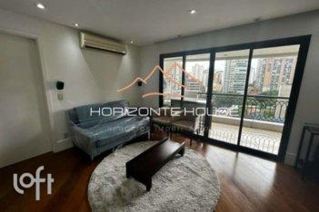 apartment em Visconde de Cachoeira, Moema Pássaros - São Paulo - SP